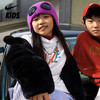 Nike Sportswear 大童人造毛皮夹克 FD4072 商品缩略图0