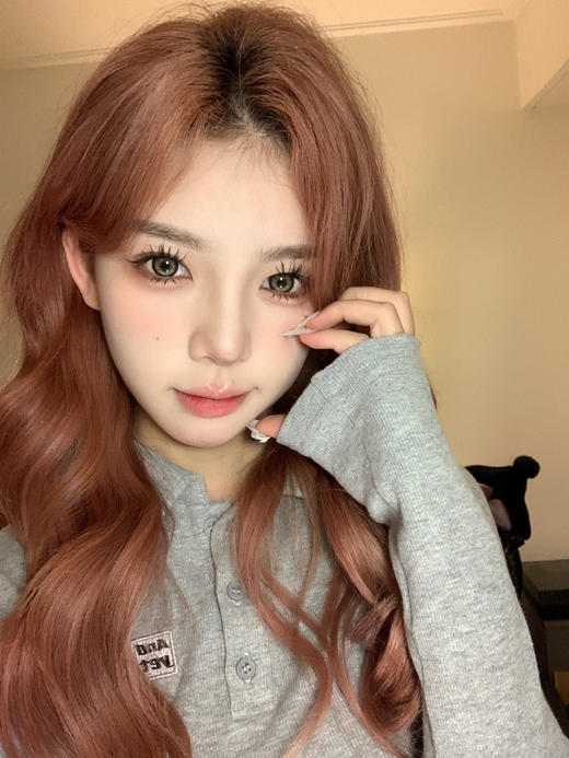 大直径推荐丨摩登芝芝·Hanawink丨14.5mm（年抛/2片装） 商品图2