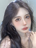 正品年抛| Focusmoon系列杏奶棱镜美瞳 |直径14.5着色13.9 韩国产 商品缩略图5