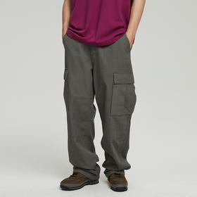 WassupHouse 四代工装裤