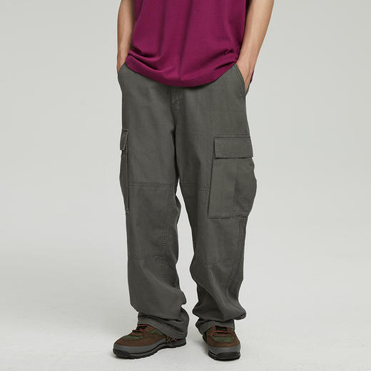 WassupHouse 四代工装裤 商品图0