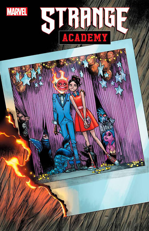 斯特兰奇学院 奇异学院 Strange Academy 商品图5