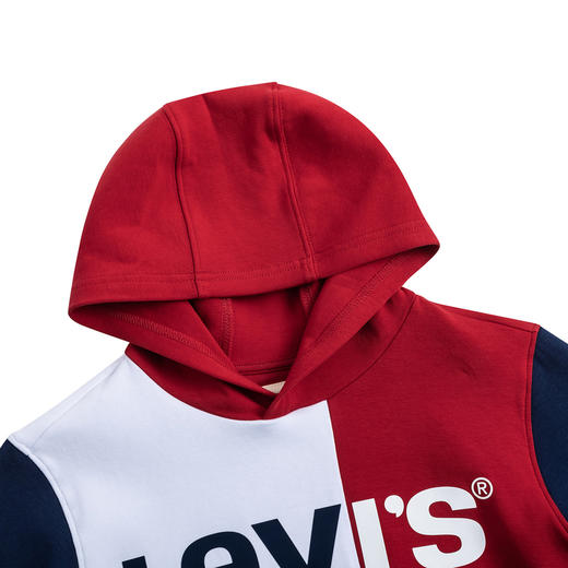 LEVIS 春 大童小童 卫衣 LVB-PO-H519 商品图2