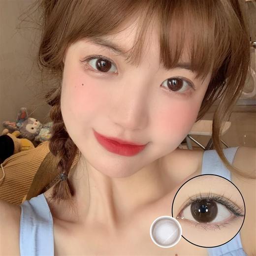 正品年抛| legalloli系列小香风美瞳 |直径14.2着色13.4 |新国货 商品图0