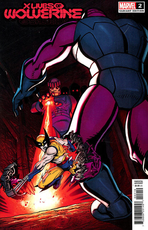 金刚狼的X条生命 支线 X Lives Of Wolverine（2022） 商品图12