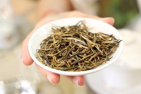 「滇红金针」花漾蜜韵，口齿滑香