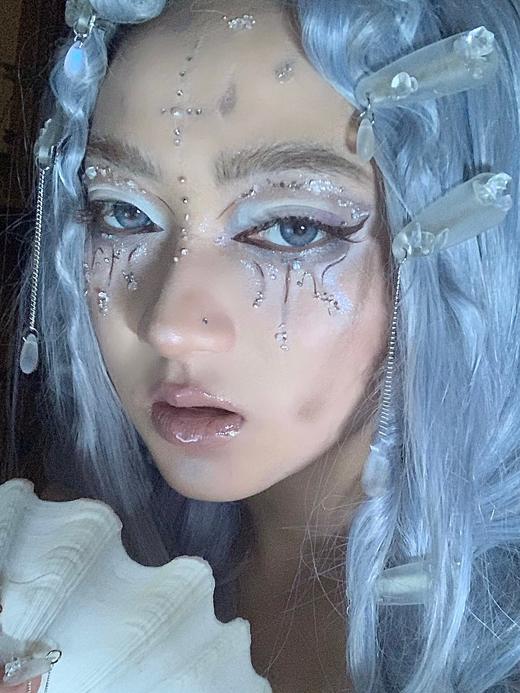 正品年抛 | Cococon系列美式芭比美瞳 | 直径14.2着色13.5 | 韩国 商品图7