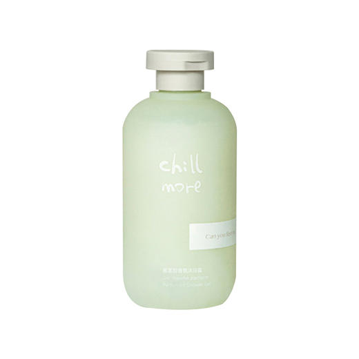 且悠香氛沐浴露（溪畔听风）300ml 商品图0