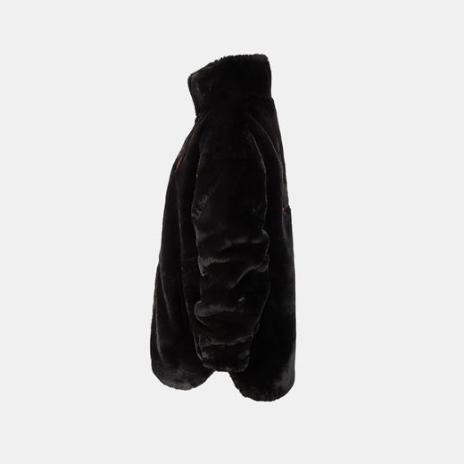 Nike Sportswear 大童人造毛皮夹克 FD4072 商品图3