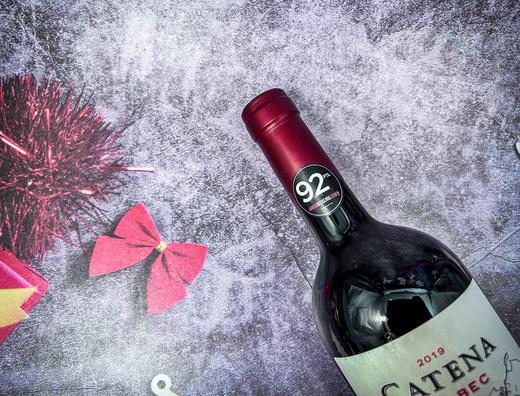 卡蒂娜马尔贝克红葡萄酒 商品图2