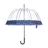 【英国王室御用】英国Fulton富尔顿王室御用鸟笼伞透明雨伞女晴雨 商品缩略图1