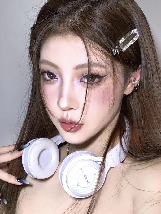 Yukicon正品年抛 |白月光美瞳 | 直径14.5着色13.8| 韩国产 商品图6