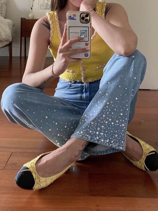 my vest 柠檬黄🍋 商品图7