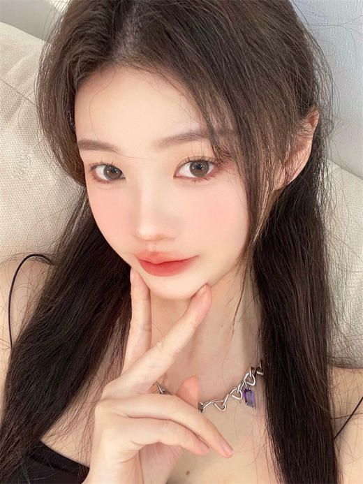 正品年抛 | Hushlens系列软软灰美瞳 | 直径14.2着色13.4 |韩国产 商品图9