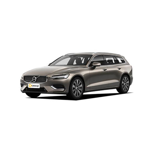 沃尔沃 V60 T5 智雅版【长租-深圳】 商品图0