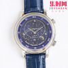 V3升级版 PP百达翡丽星空5102天月款日内瓦苍穹系列 男士机械腕表 商品缩略图1