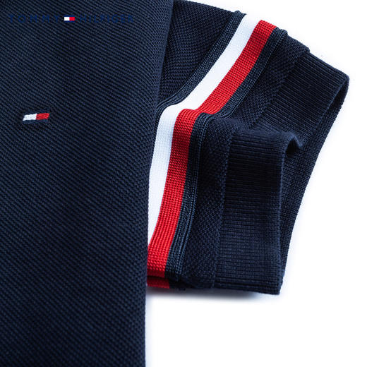 TOMMY 春 大童小童 POLO KB0KB07948 商品图3