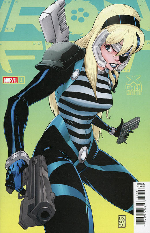 铁拳 V6 主刊 Iron Fist V6（2022） 商品图7