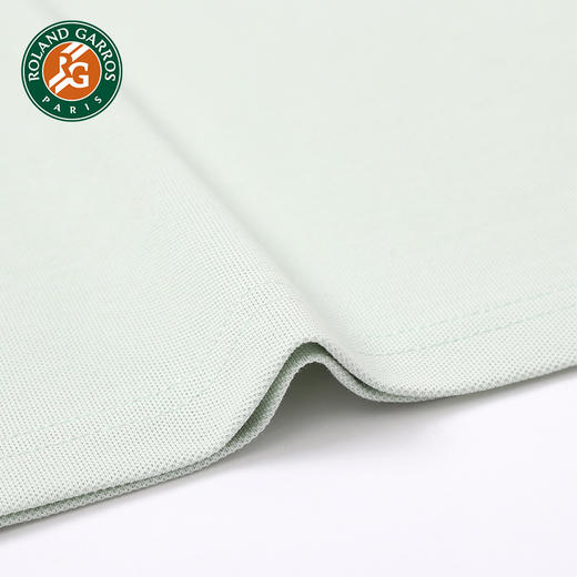 罗兰加洛斯法网儿童网球服女童短袖T恤女孩网球套装 商品图4