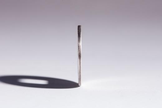 矩德泉坊 纯银手作   常平通宝（2.5厘米版）518 商品图2