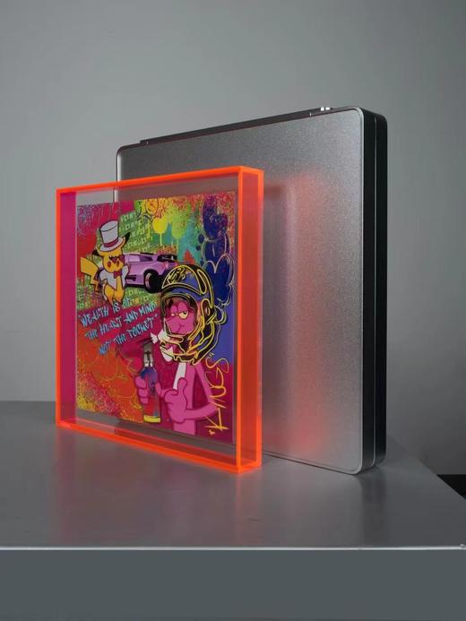 Kenny Z《Heart, Mind, Pocket》摆台 商品图2