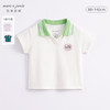 【凉感快干】马克珍妮夏装新款 女童透气短袖POLO衫230827 商品缩略图2