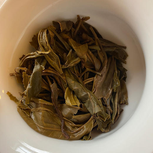 生普 | 德丰昌2019年大树班章357g 商品图4