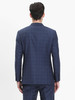 callisto藏蓝精纺全羊毛西服  SRBWJ052H 商品缩略图3