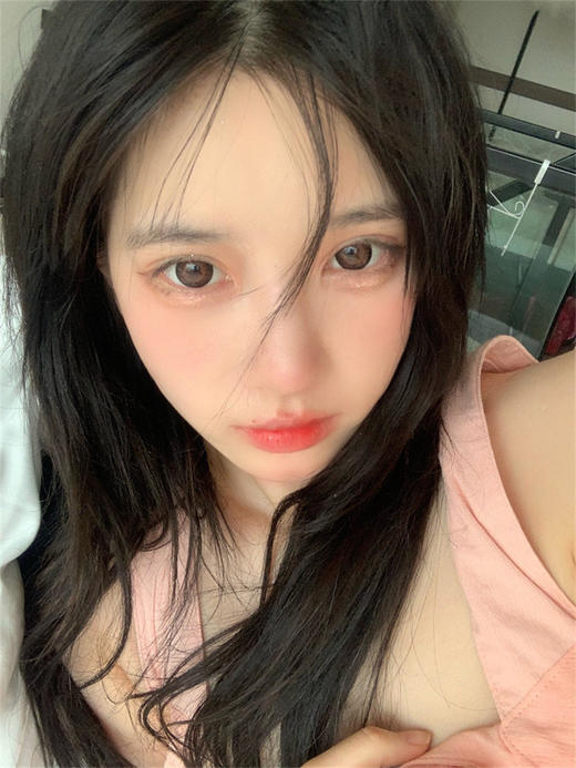 正品年抛| Leenscolor系列恶魔棕美瞳 |直径14.5着色13.8 |韩国产 商品图4