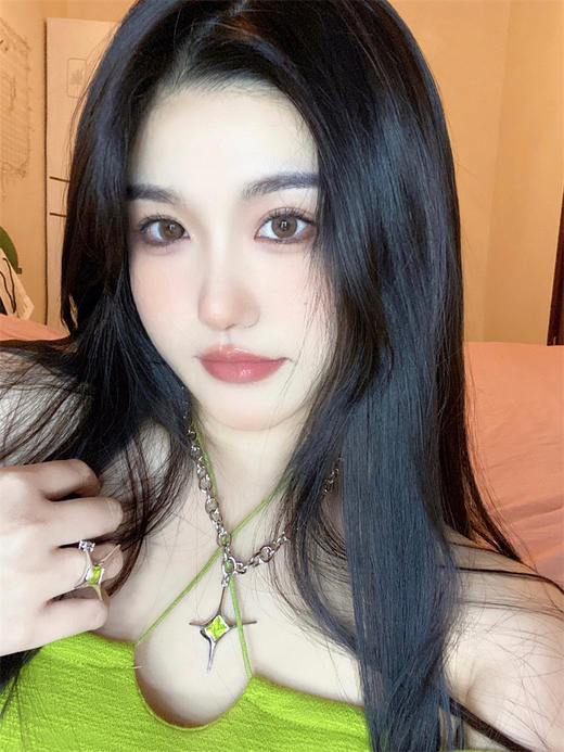 正品年抛 | Hushlens系列软软棕美瞳 | 直径14.2着色13.4 |韩国产 商品图7