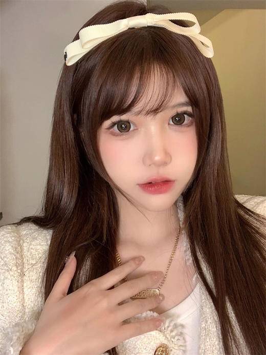 正品年抛 I Doriscon系列冰点朗姆美瞳 I 直径14.5着色14.3 I韩国 商品图8