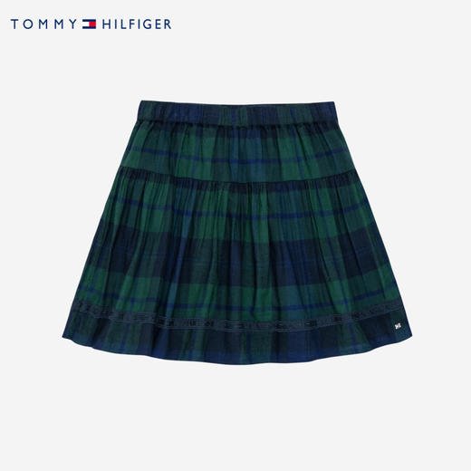 TOMMY 春 大童小童 半裙 KG0KG07110 商品图0