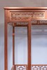 红桥红  家具严选  缅甸花梨（大果紫檀）  【218八柱十字海棠纹 明式架子床】 商品缩略图1
