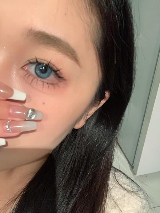 【日抛】艾莎冰蓝·Bollycon丨14.2mm（日抛/一盒10片装） 商品图8