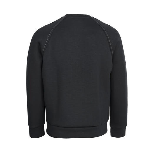 阿玛尼（EMPORIO ARMANI）男装 运动简约舒适字母印花logo男士长袖卫衣 98758 商品图3