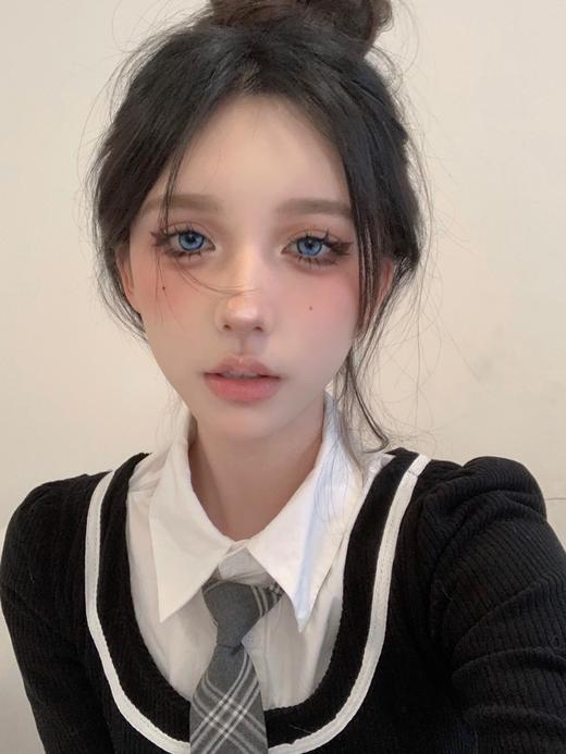 正品年抛 |Toastnomi系列Bking时空逆转美瞳 | 直径14.2着色直径13.4 | 韩国产 商品图6