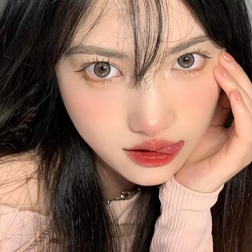 Onechu Beauty正品年抛 | 碎钻银灰美瞳 |直径14.0着色13.3 | 韩国产 商品图4