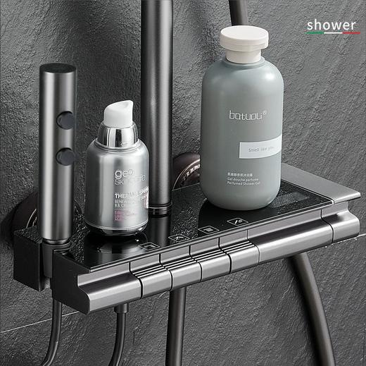 7293布拉格数显温控-枪灰【航天铝材】 商品图4