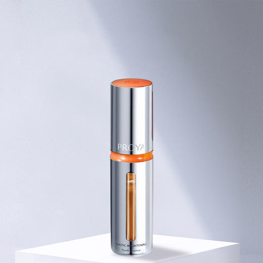 珀莱雅双抗舒缓弹润透亮青春vc精华液30ml 抗氧提亮早C晚A 商品图0