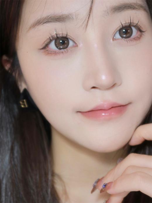 正品年抛 | legalloli系列咸奶油美瞳 |直径14.2着色13.2 |新国货 商品图8