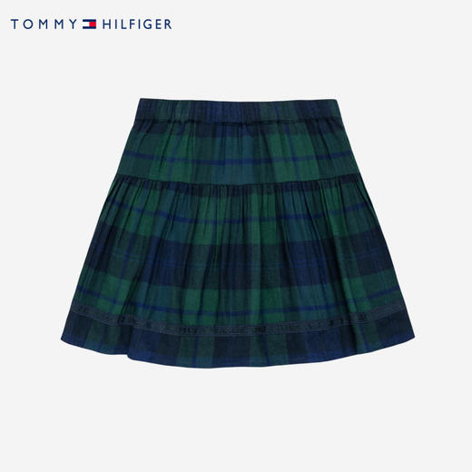 TOMMY 春 大童小童 半裙 KG0KG07110 商品图1