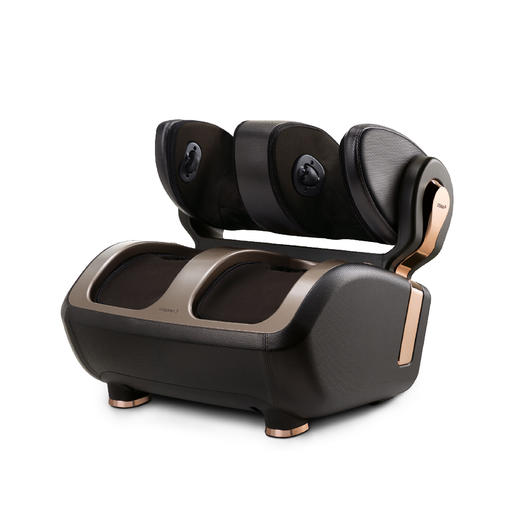 OSIM傲胜腿乐乐3智能足部按摩足疗机（OS-3208） 商品图1