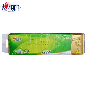 心相印红悦茶语  1800g长卷（随机发）RW512