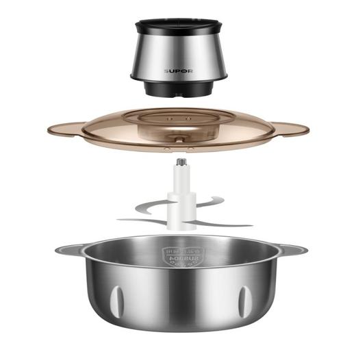 SUPOR苏泊尔3L大容量绞肉机  JRD06 商品图1