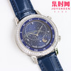 V3升级版 PP百达翡丽星空5102天月款日内瓦苍穹系列 男士机械腕表 商品缩略图0