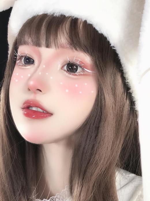 正品年抛 | 黑糖可可美瞳 | 直径14.5 着色13.8 | 韩国产 商品图5
