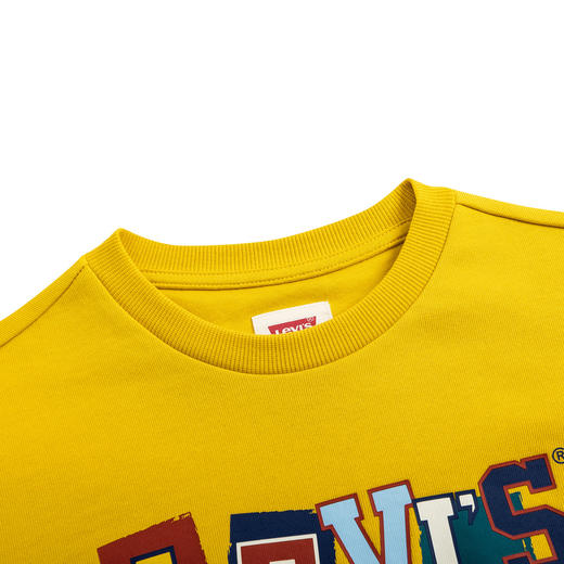 LEVIS 春 大童小童 卫衣 LVB-FW-H670 商品图2
