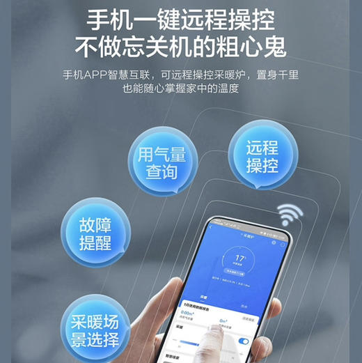 海尔（Haier）壁挂炉 L1PB20-HJ7(T)U1 商品图12