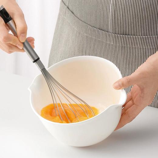 日本进口inomata沥水篮子家用水果蔬菜沥水筛洗菜淘米漏盆 商品图7