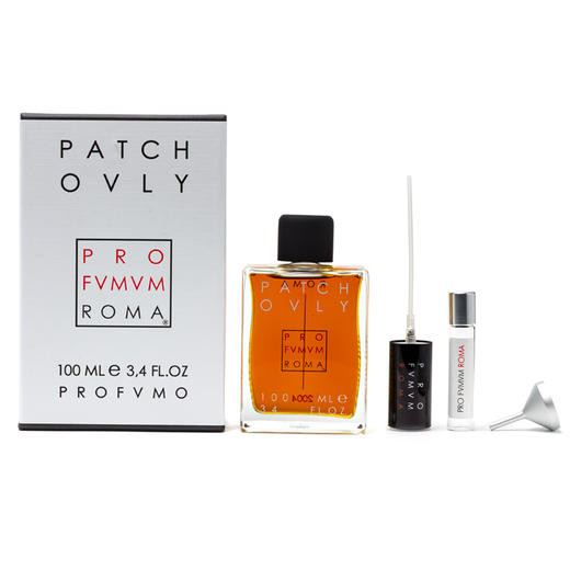 罗马之香 广藿香 Profumum Roma Patchouly 分装 商品图6